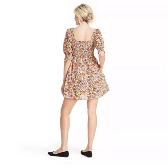 Rixo for Target Floral Dress - Picture 8 of 8